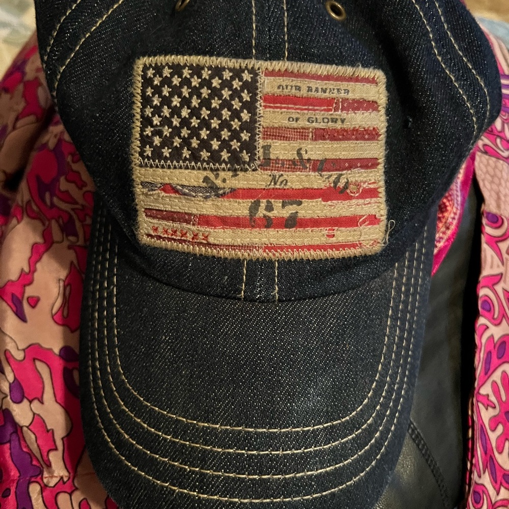 Ralph Lauren polo hat